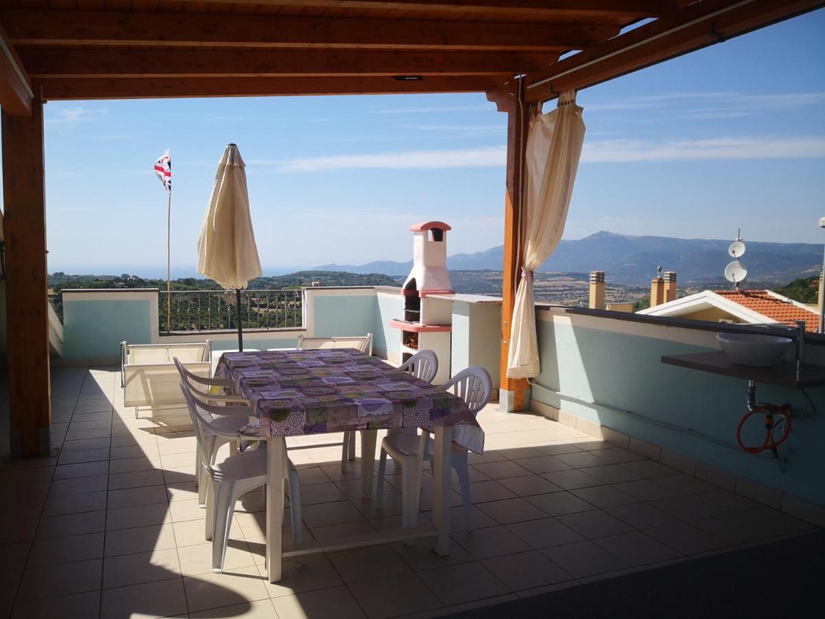 Appartamento Belvedere Sassos P 3267 Tresnuraghes Extérieur photo