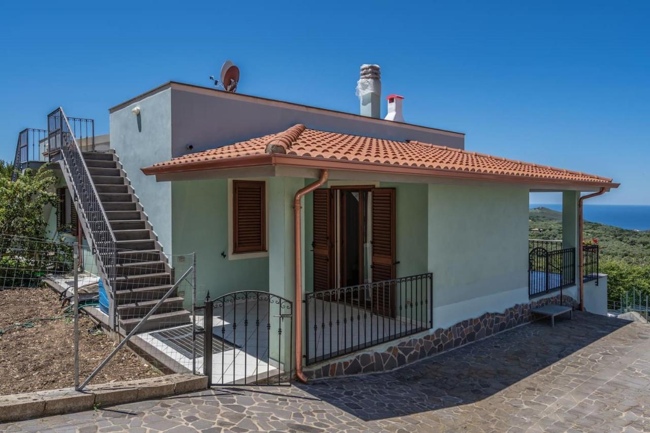 Appartamento Belvedere Sassos P 3267 Tresnuraghes Extérieur photo