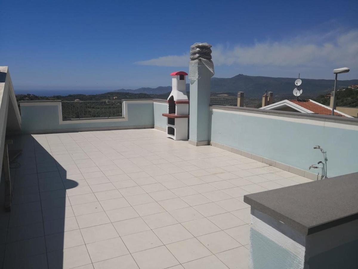 Appartamento Belvedere Sassos P 3267 Tresnuraghes Extérieur photo