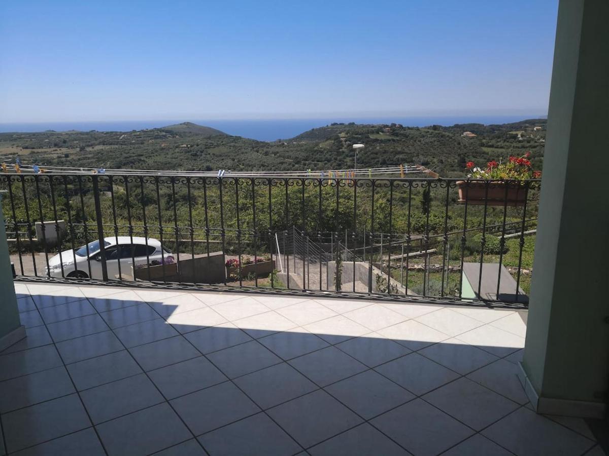 Appartamento Belvedere Sassos P 3267 Tresnuraghes Extérieur photo