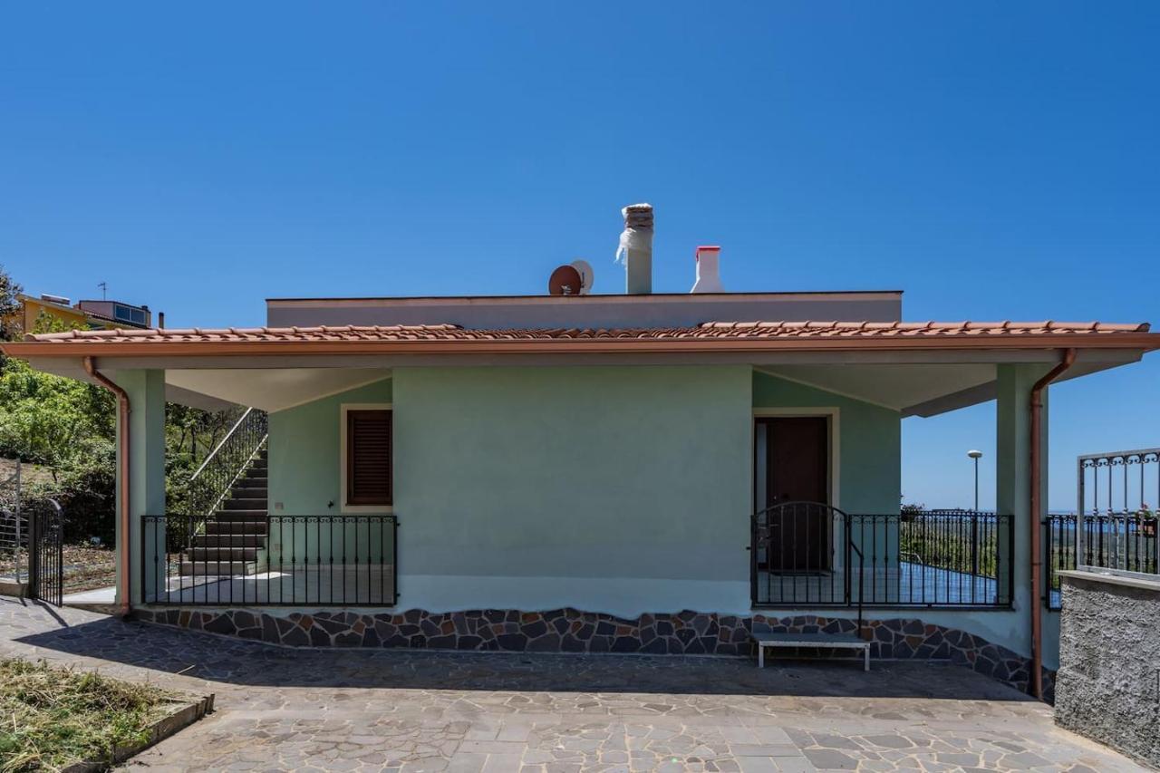 Appartamento Belvedere Sassos P 3267 Tresnuraghes Extérieur photo