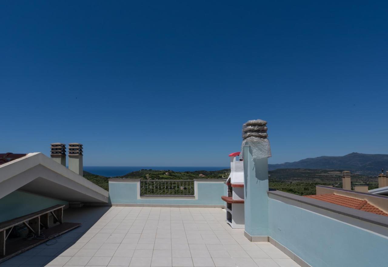 Appartamento Belvedere Sassos P 3267 Tresnuraghes Extérieur photo